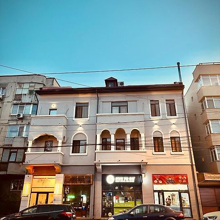 Hotel Eos Bukares Bagian luar foto