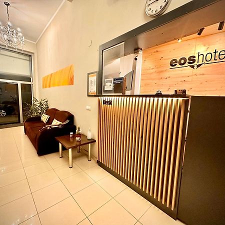 Hotel Eos Bukares Bagian luar foto