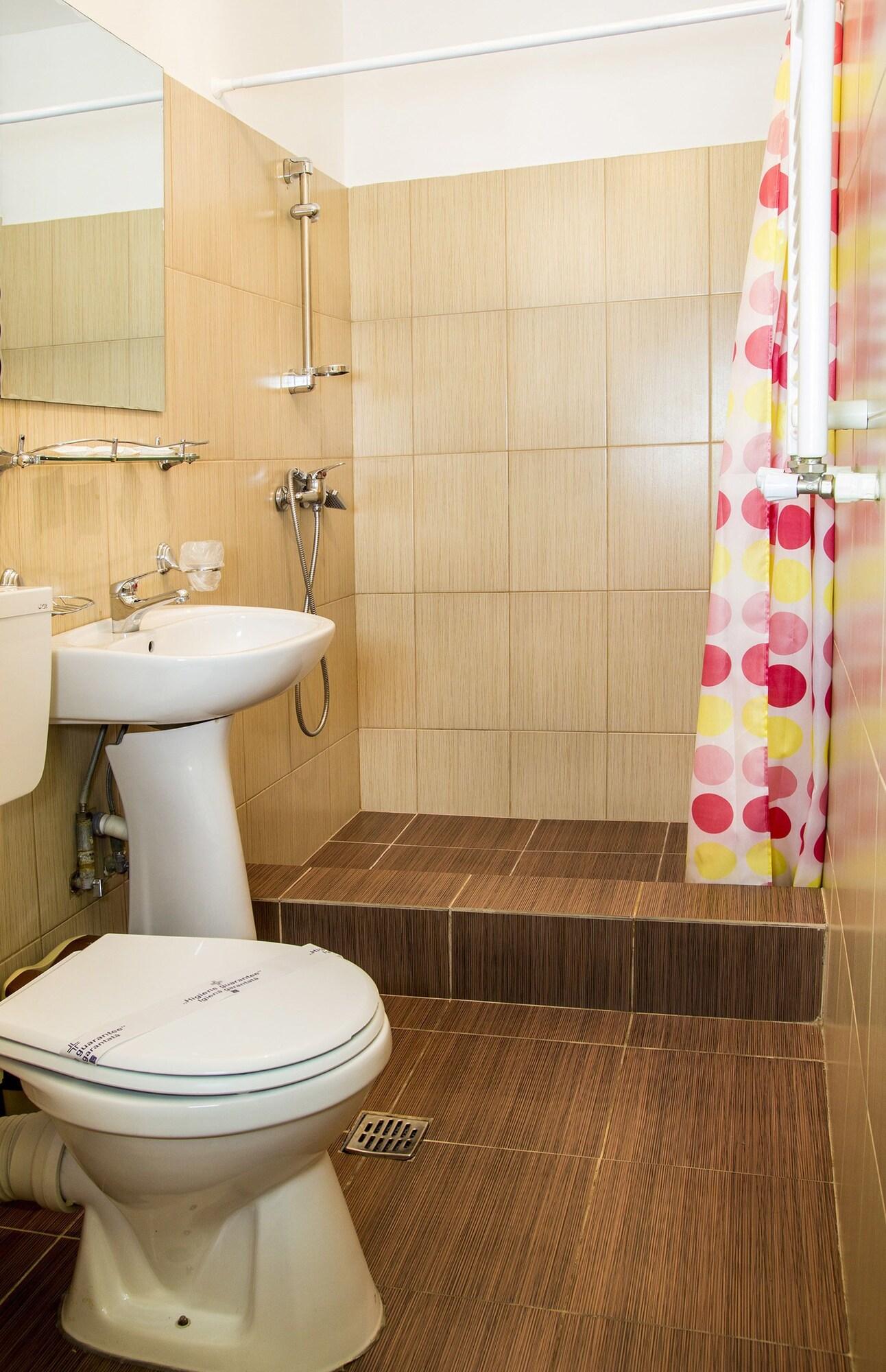 Hotel Eos Bukares Bagian luar foto