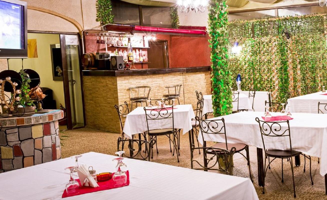 Hotel Eos Bukares Bagian luar foto