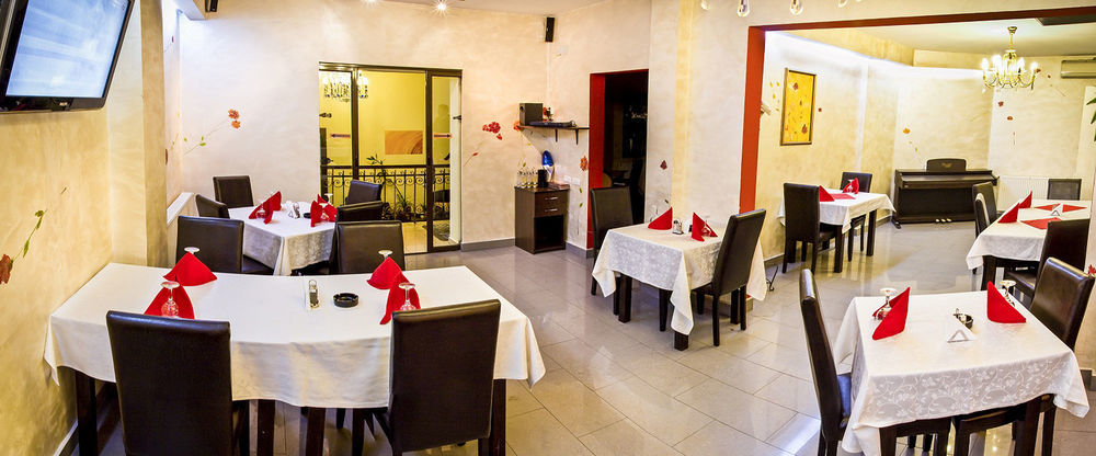 Hotel Eos Bukares Bagian luar foto